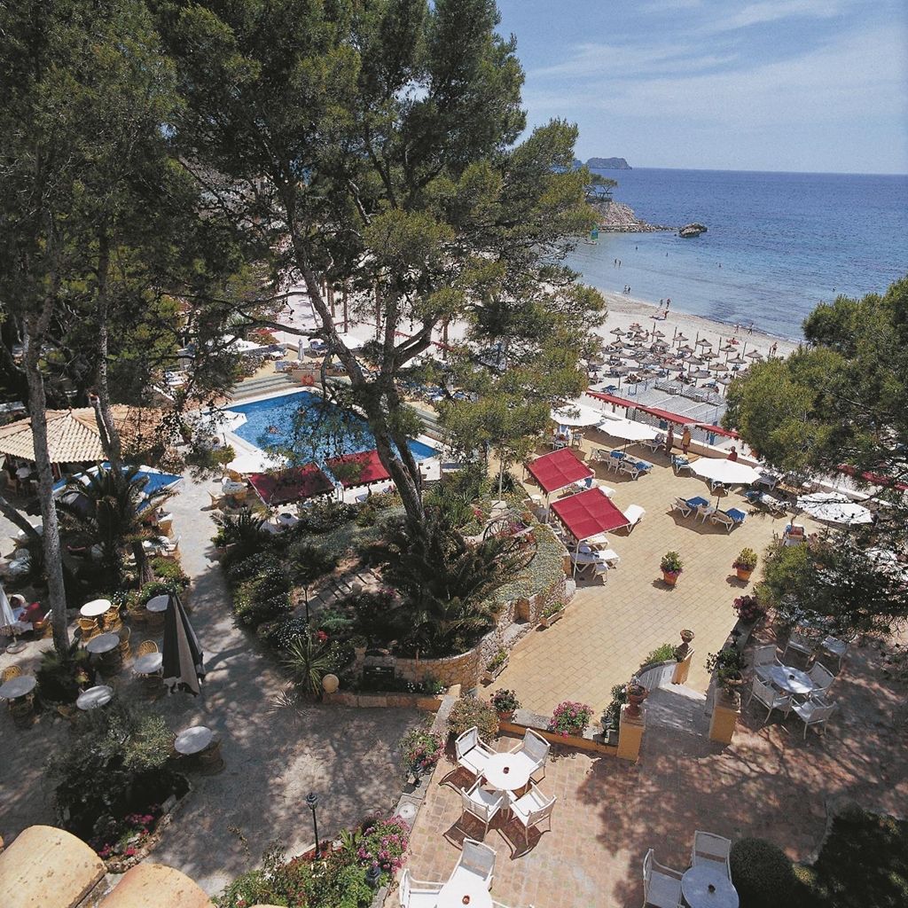Secrets Mallorca Villamil Resort & Spa - Adults Only Peguera Servizi foto