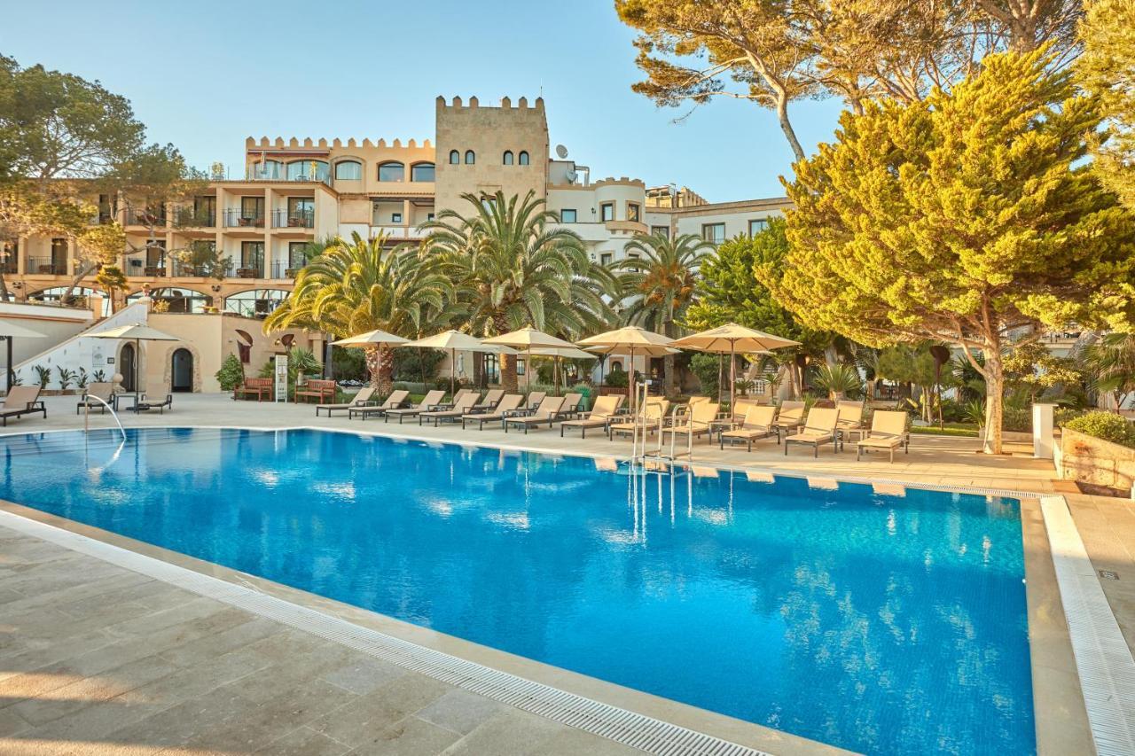 Secrets Mallorca Villamil Resort & Spa - Adults Only Peguera Esterno foto