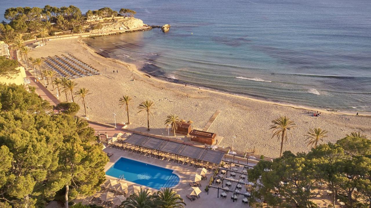 Secrets Mallorca Villamil Resort & Spa - Adults Only Peguera Esterno foto